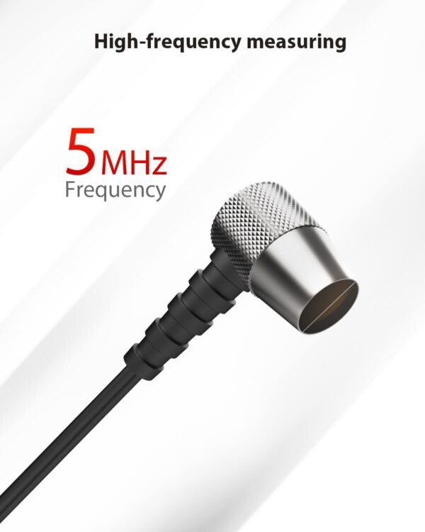 Wintact Ultrasonic Thickness Gauge Sensor Standard Probe/Transducer Collection ——WT5Md10 - Image 2